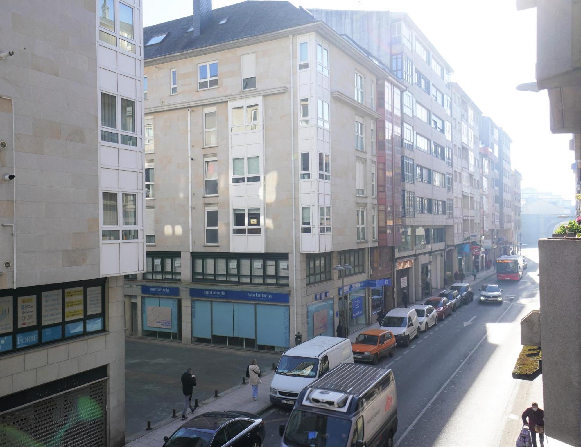 דירות לוגו Centro Ciudad מראה חיצוני תמונה