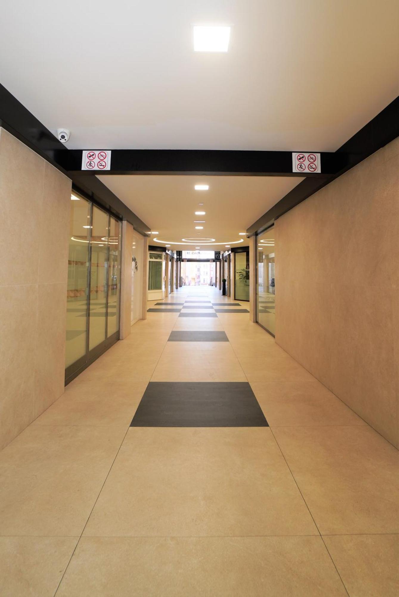 דירות לוגו Centro Ciudad מראה חיצוני תמונה